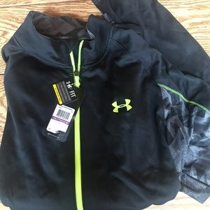 Men’s Under Armour Zip Up